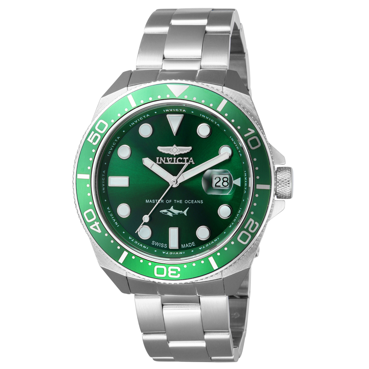 Invicta Pro Diver Men's Watch (Mod: 39866) | Invicta Watches