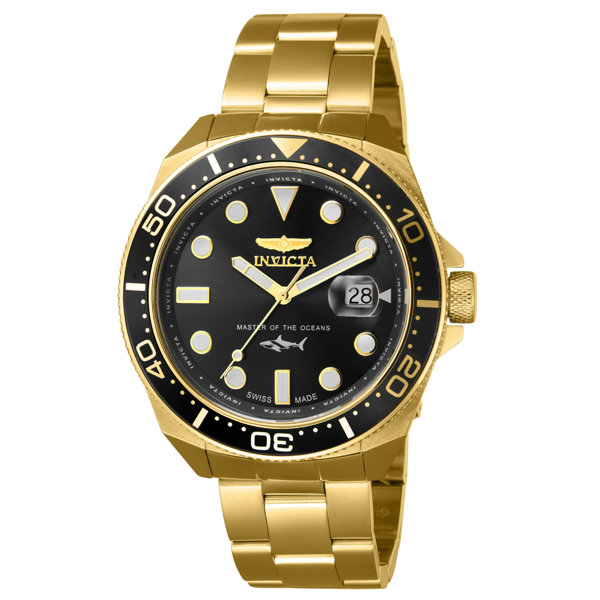 Invicta Pro Diver Men's Watch (Mod: 39868) | Invicta Watches