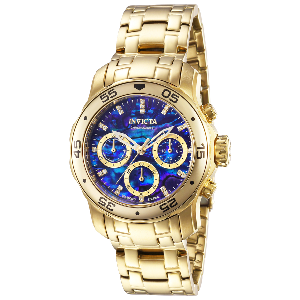 Invicta Pro Diver Women's Watch (Mod: 39925) | Invicta Watches