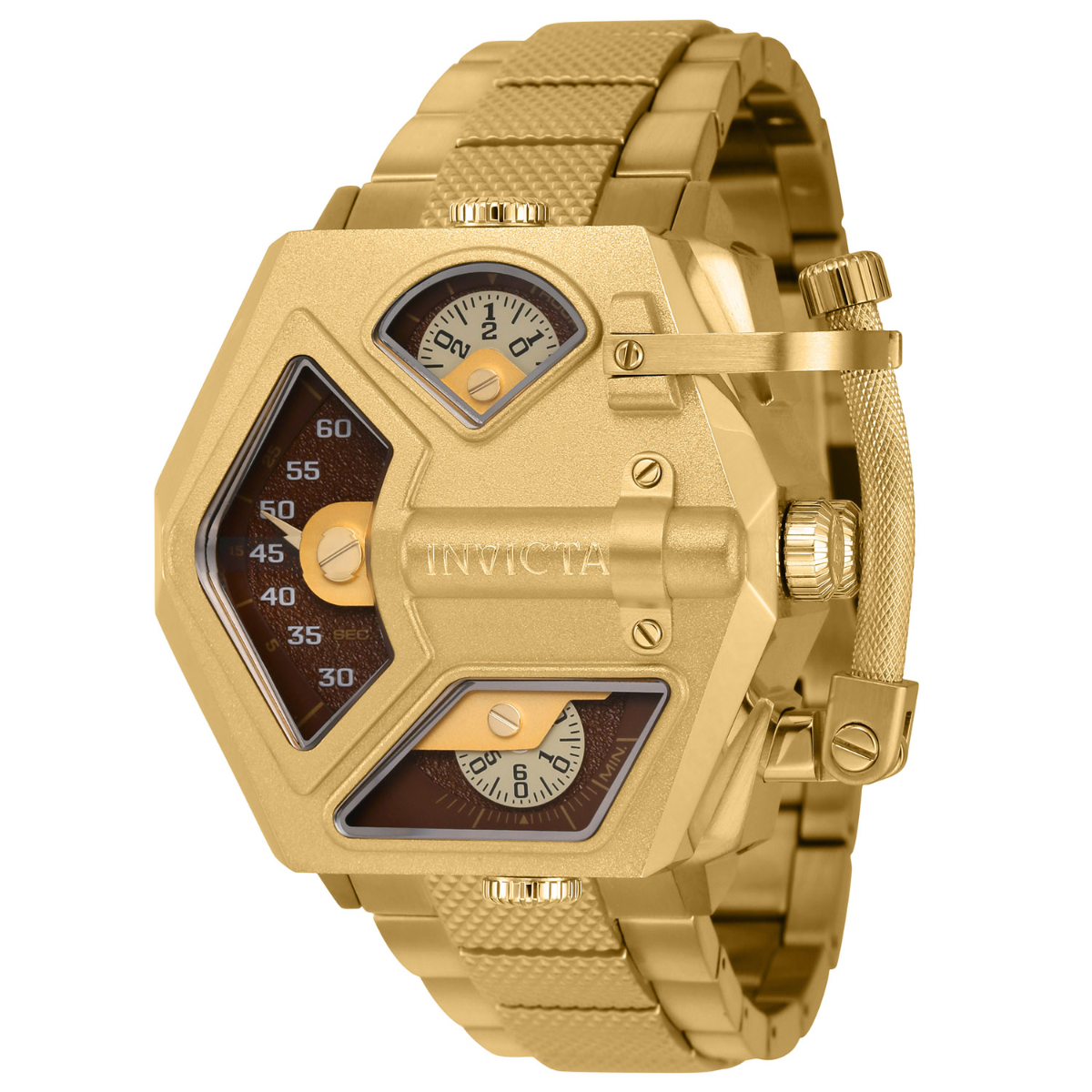 Invicta shop akula gold