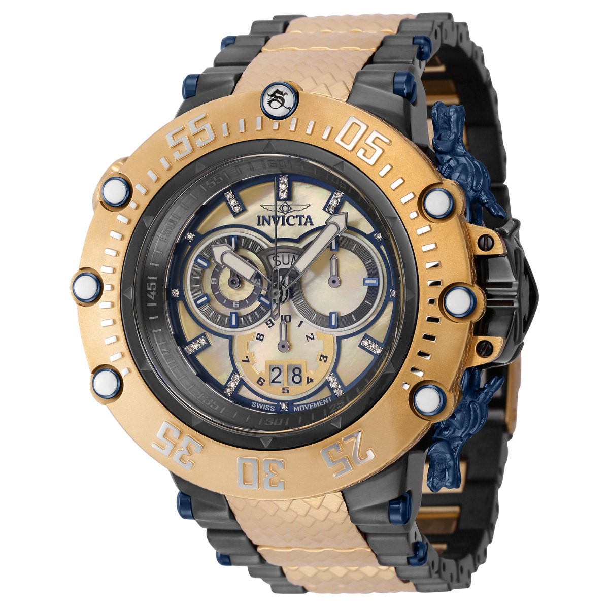 Invicta Subaqua Men's Watches (Mod: 39949) | Invicta Watches