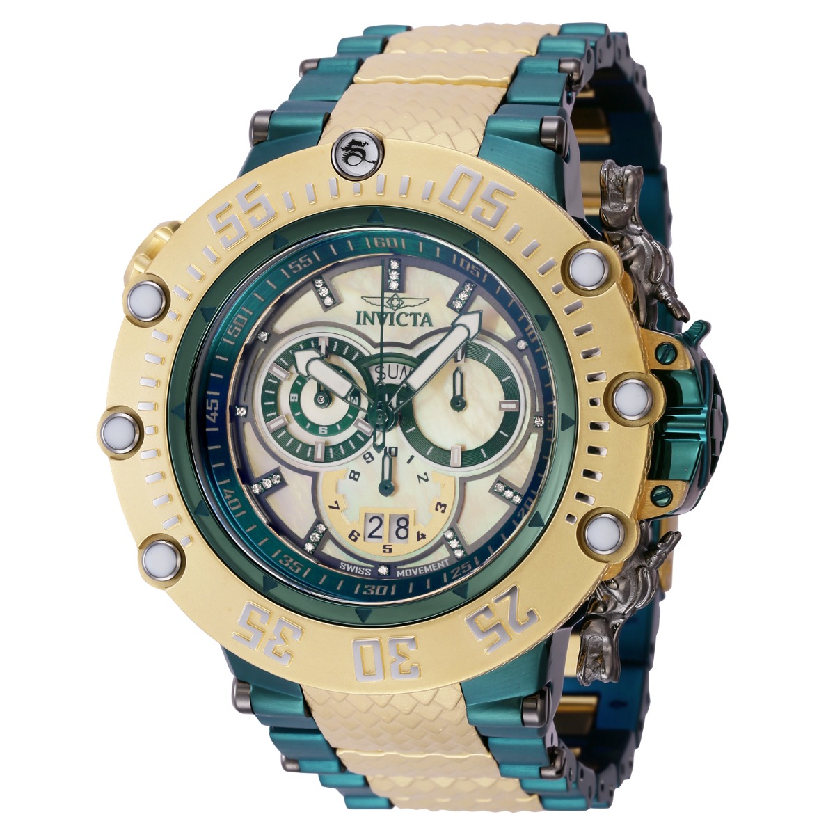 最新情報 INVICTA 腕時計 Invicta SUBAQUA 限定シリーズ [インビクタ ...