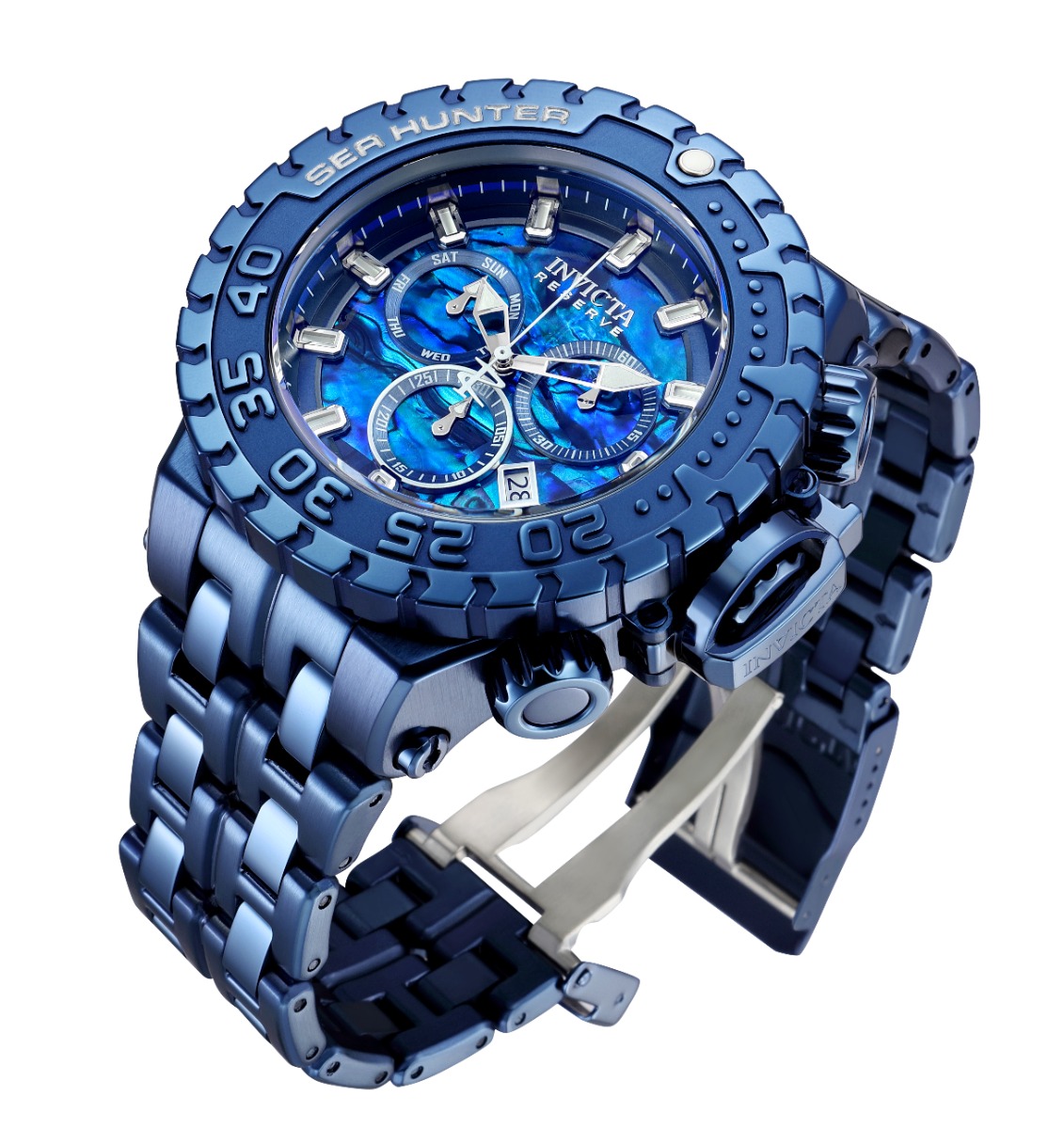 Invicta reserve outlet sea hunter