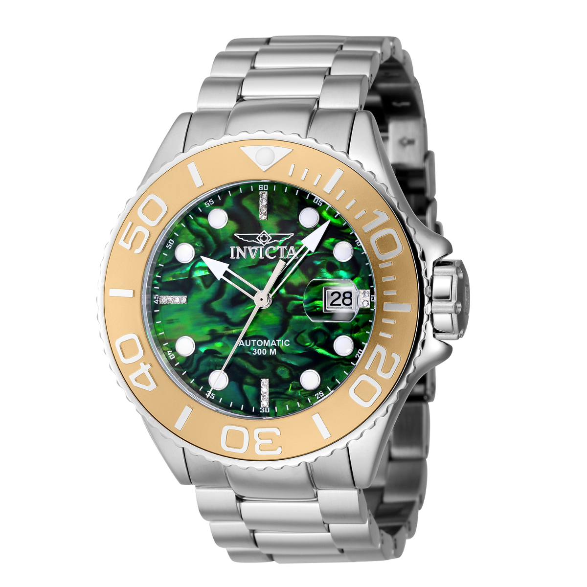 Invicta Grand Diver Men's Watches (Mod: 39965) | Invicta Watches