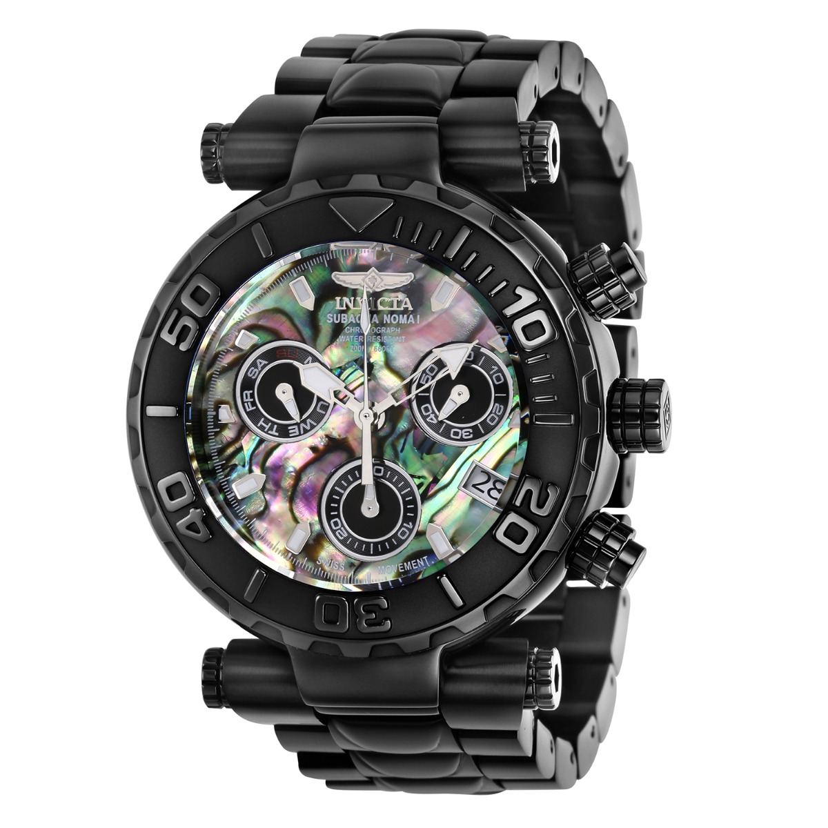 Invicta Subaqua Men's Watches (Mod: 40153) | Invicta Watches