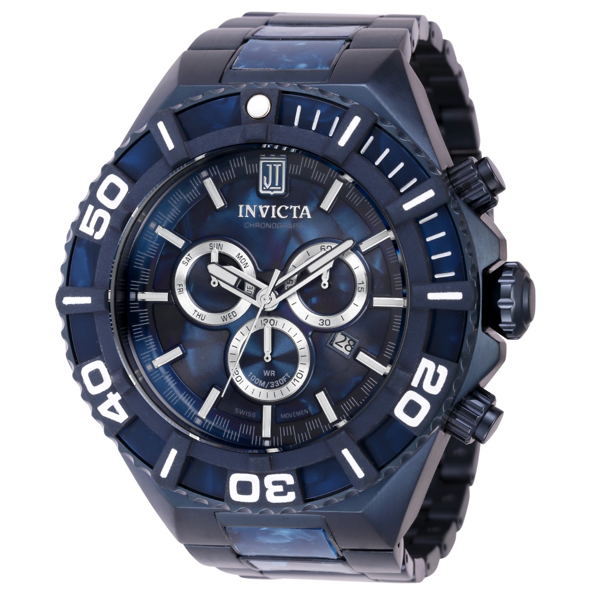 Invicta Jason Taylor Men's Watches (Mod: 40212) | Invicta Watches