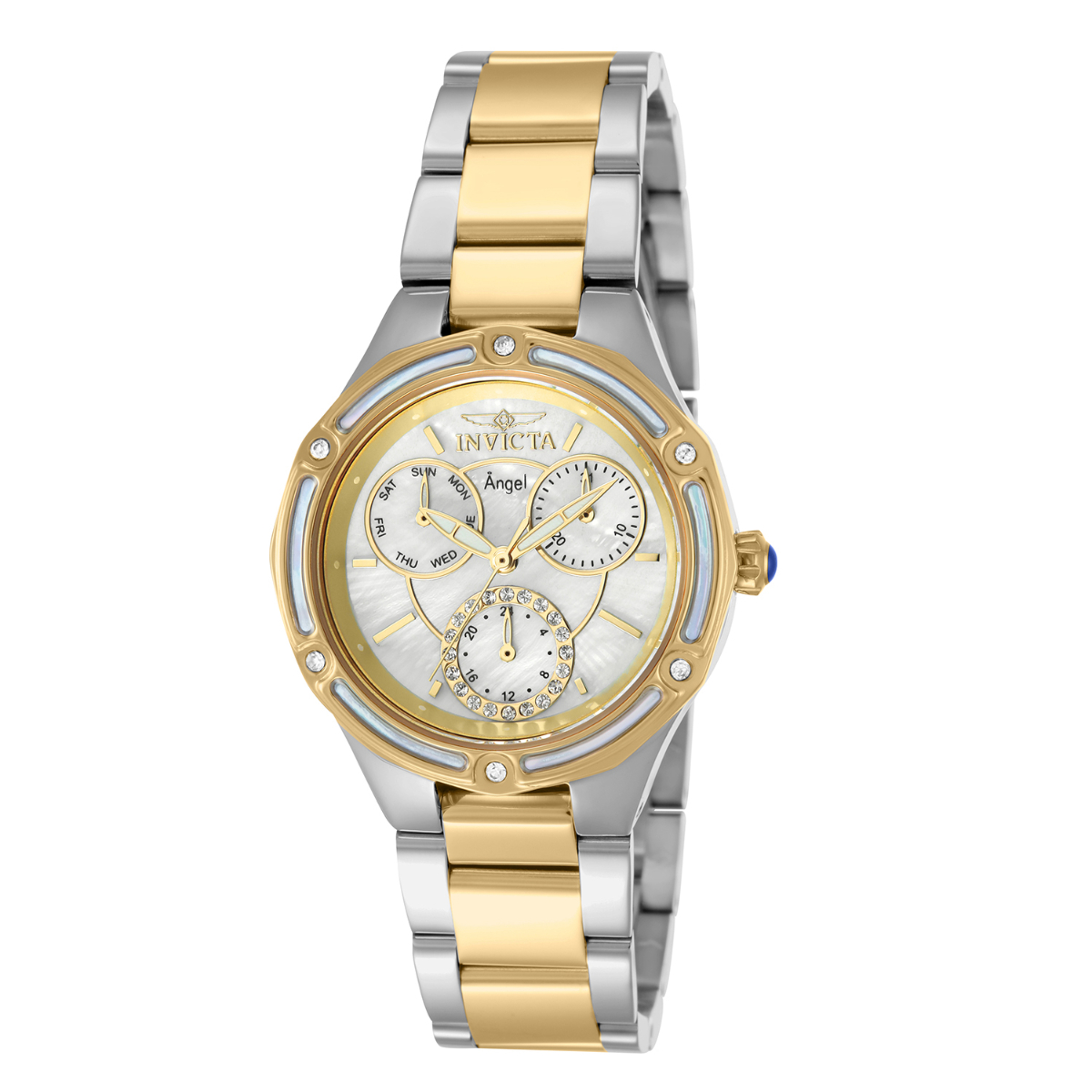 Invicta angel shop women's watch