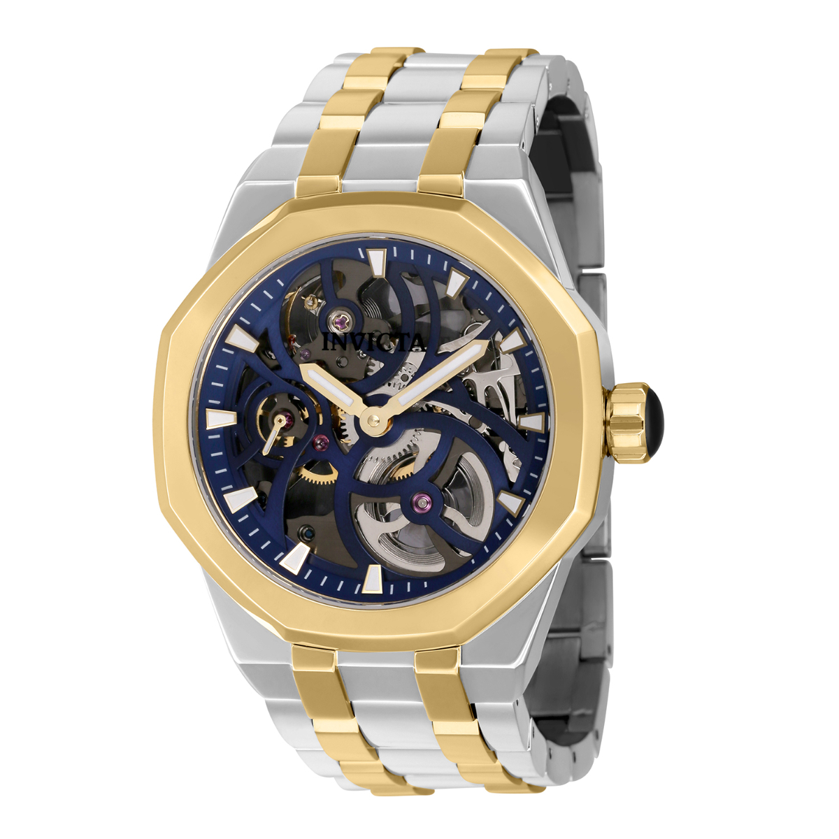 Open Box Invicta Objet D Art Men's Watch (Mod: AIC-40415