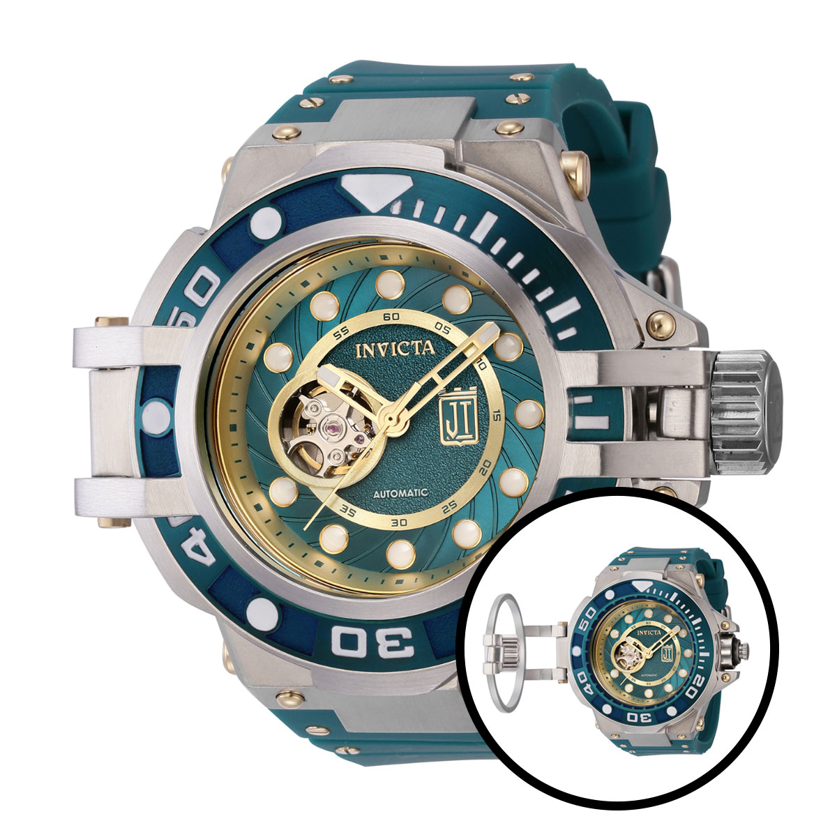 Invicta watches warehouse clearance sale