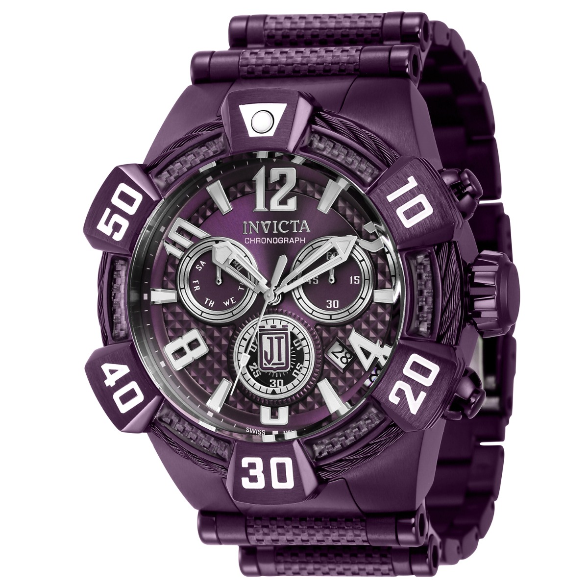 Invicta Bolt Men's Watches (Mod: 43116) | Invicta Watches