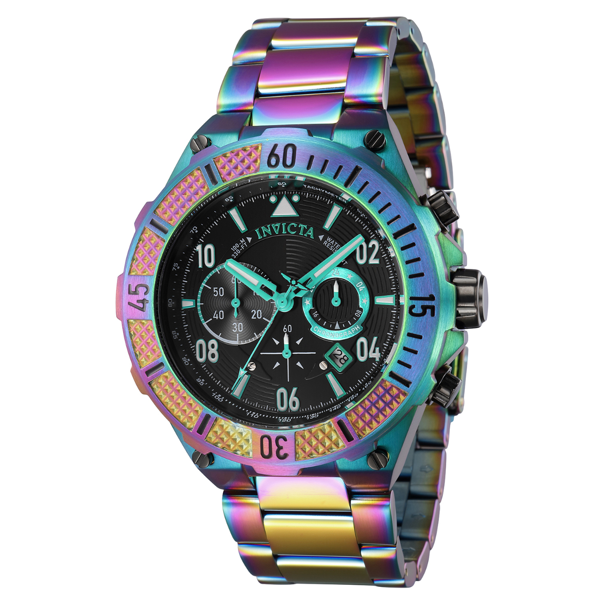 Kenzo hot sale multicolor watch