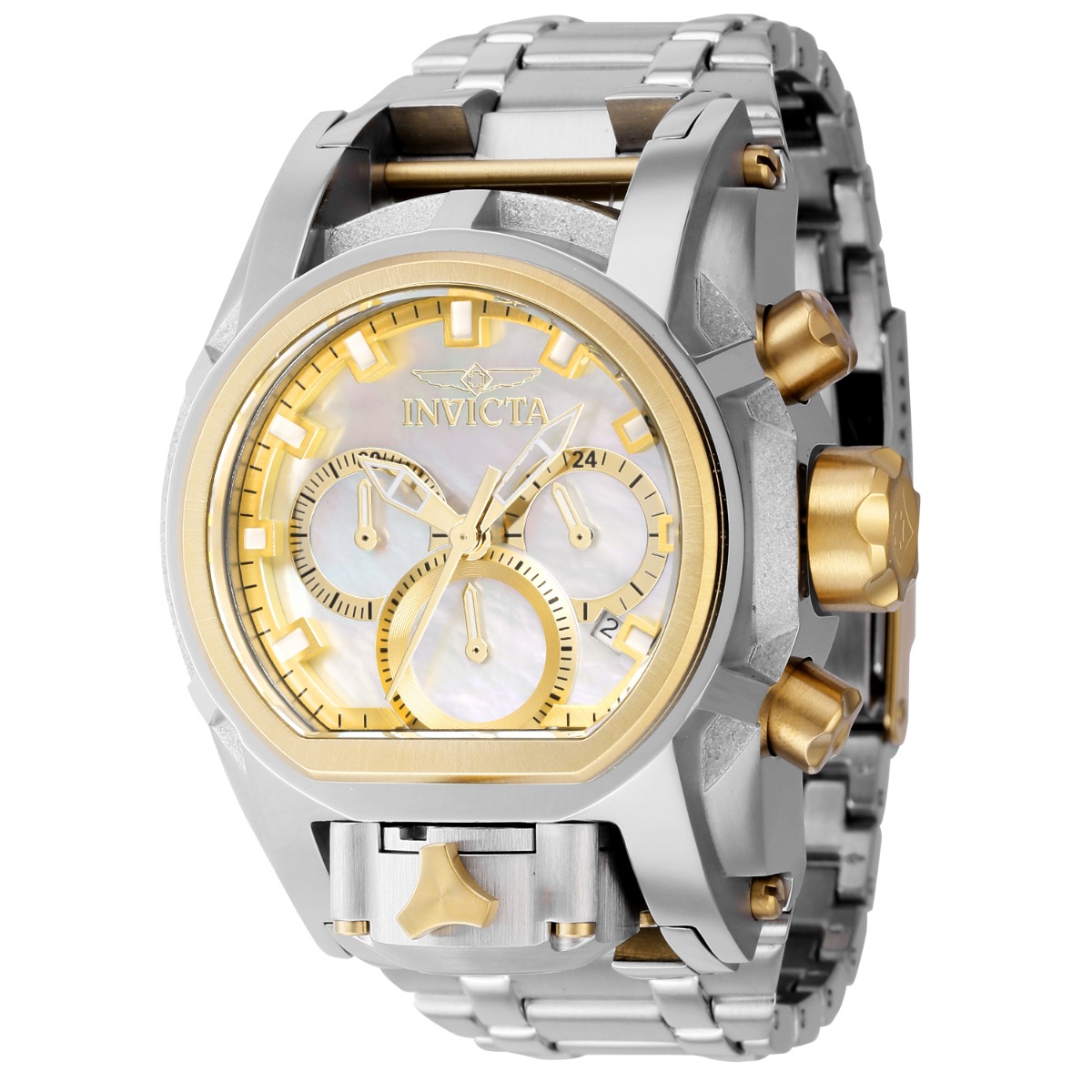 Invicta reserve outlet women's bolt zeus