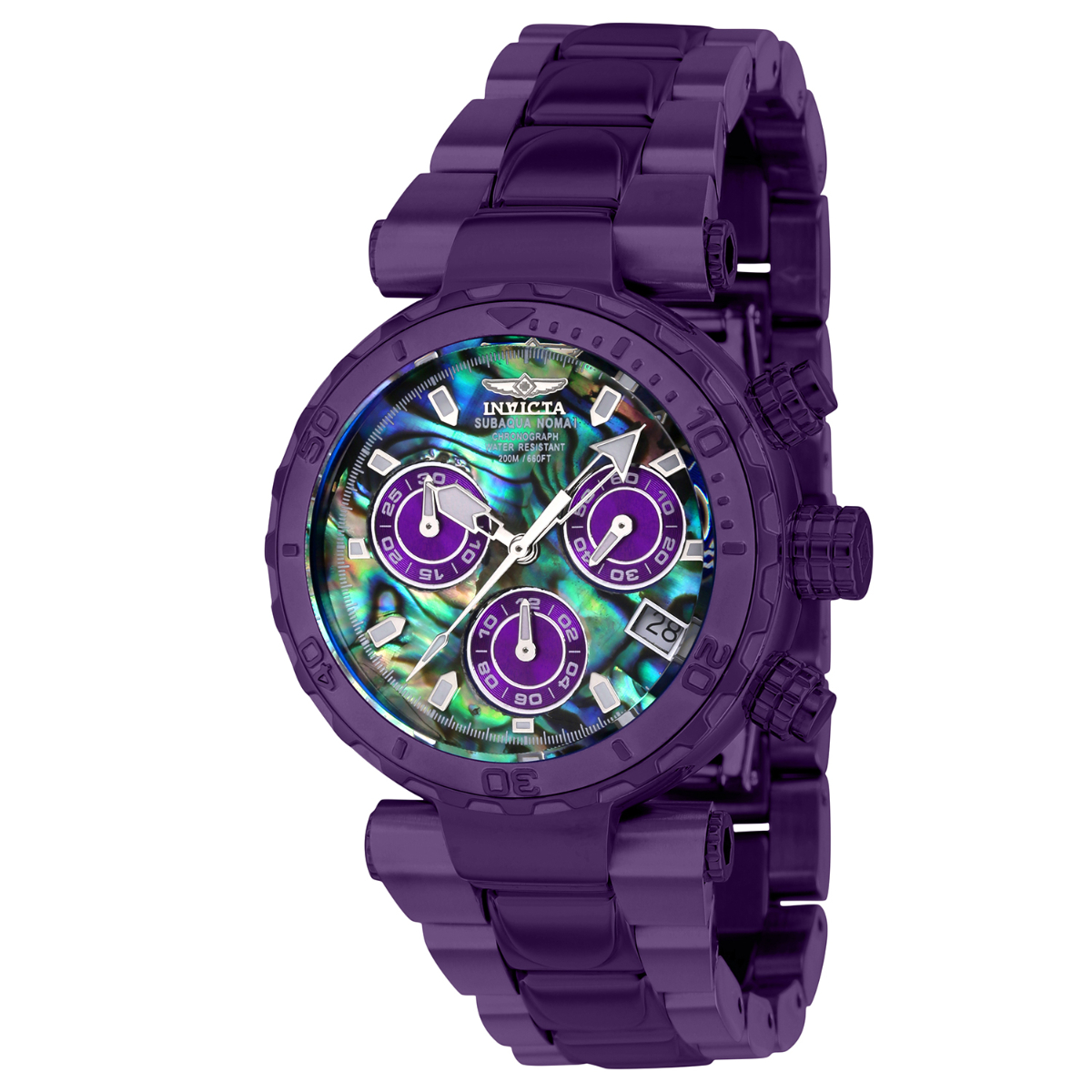 INVICTA SEASPIDER0140 200mWATER RESIST-