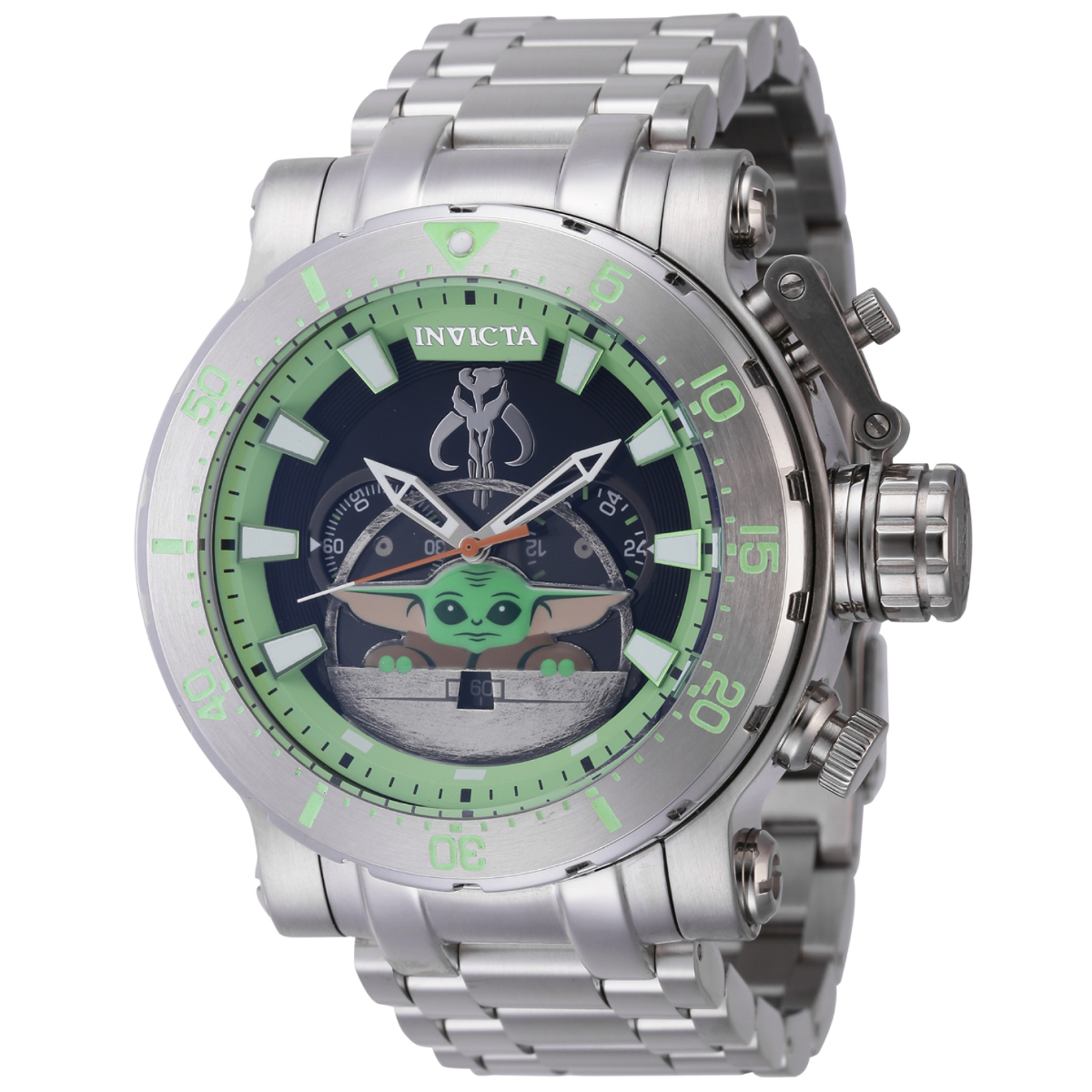 Invicta Star Wars Men's Watches (Mod: 37433) | Invicta Watches
