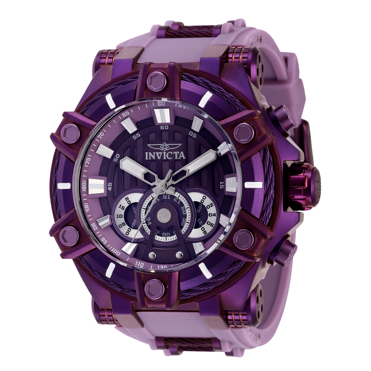 Invicta Bolt Men's Watches (Mod: 43116) | Invicta Watches