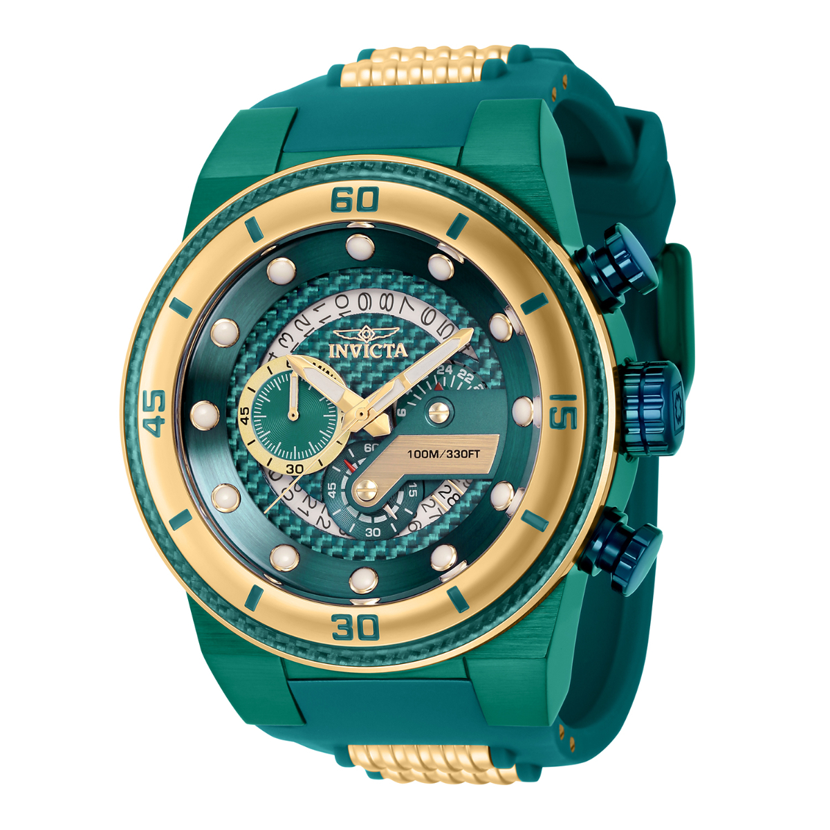 Invicta s1 rally clearance green