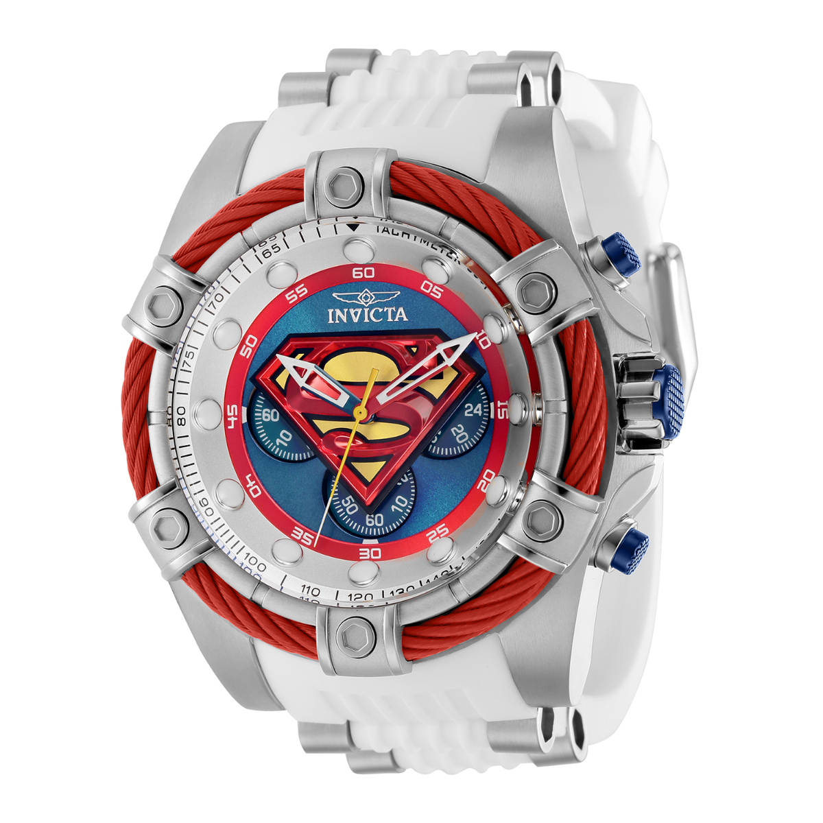 Invicta limited discount edition superman watch