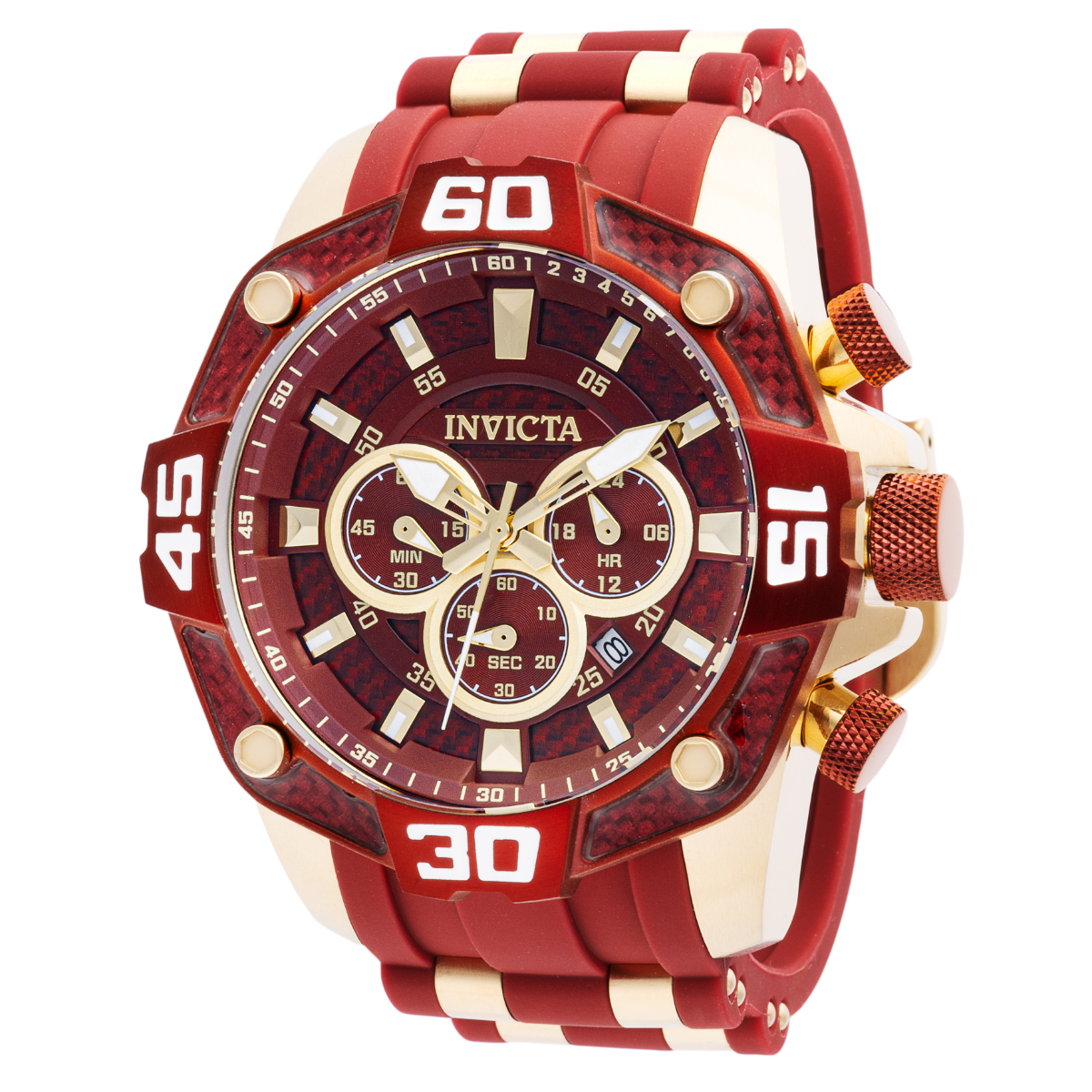 Invicta Pro Diver Men's Watch (Mod: 40862) | Invicta Watches