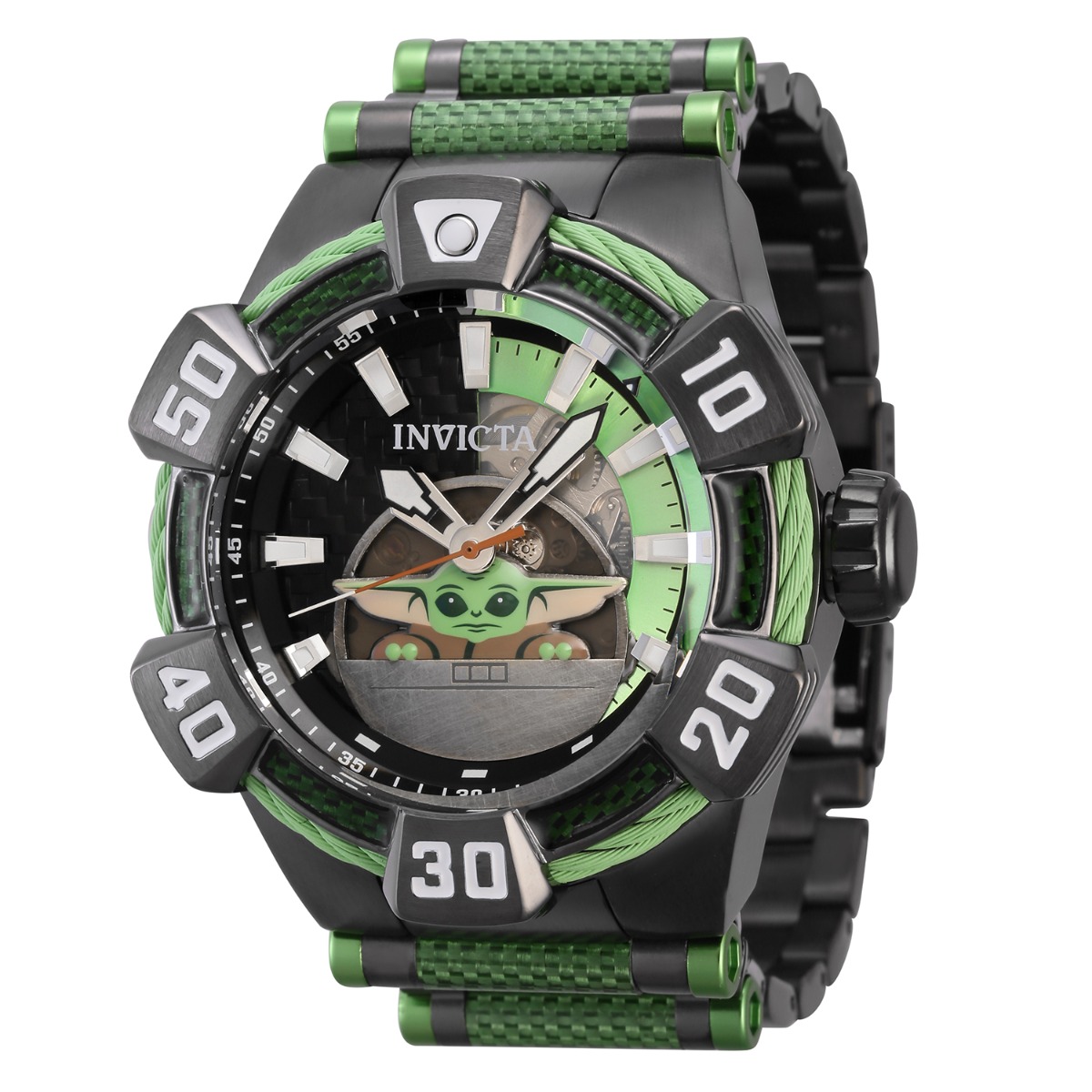 Invicta Star Wars Men s Watch Mod 40975 Invicta Watches