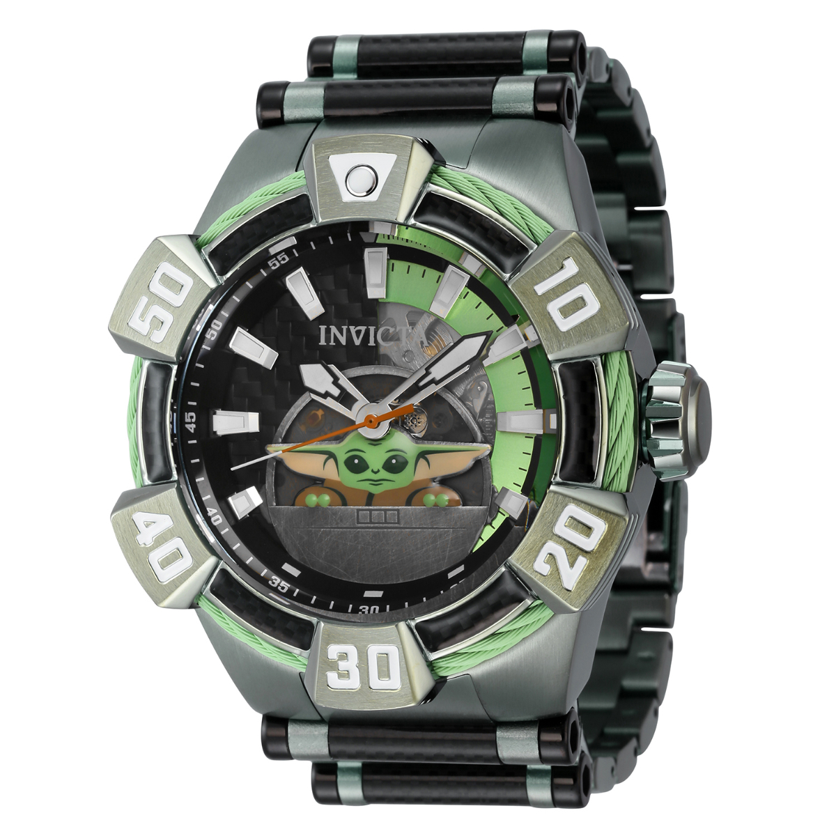 Invicta star wars sale watch limited edition