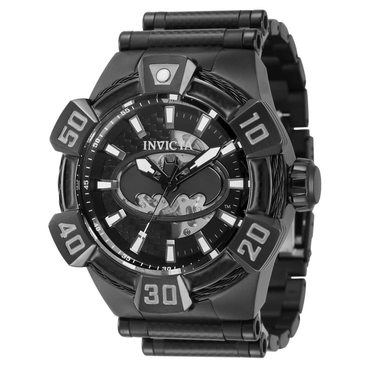 Invicta DC Comics Men's Watches (Mod: 30115) | Invicta Watches