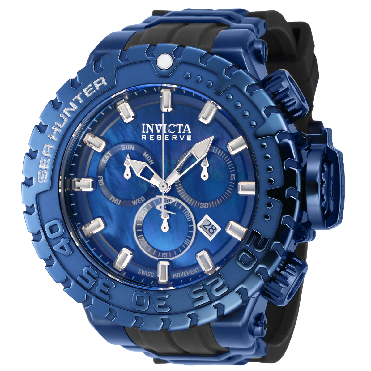 Invicta Reserve Sea Hunter Men s Watches Mod 41008 Invicta