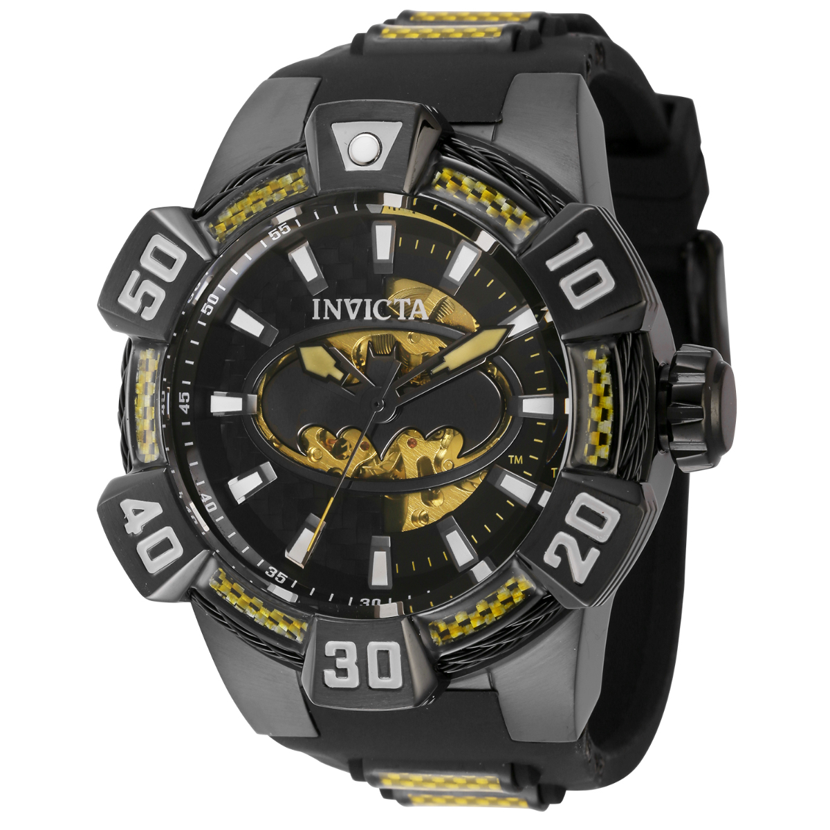 Invicta DC Comics Men s Watch Mod 41069 Invicta Watches