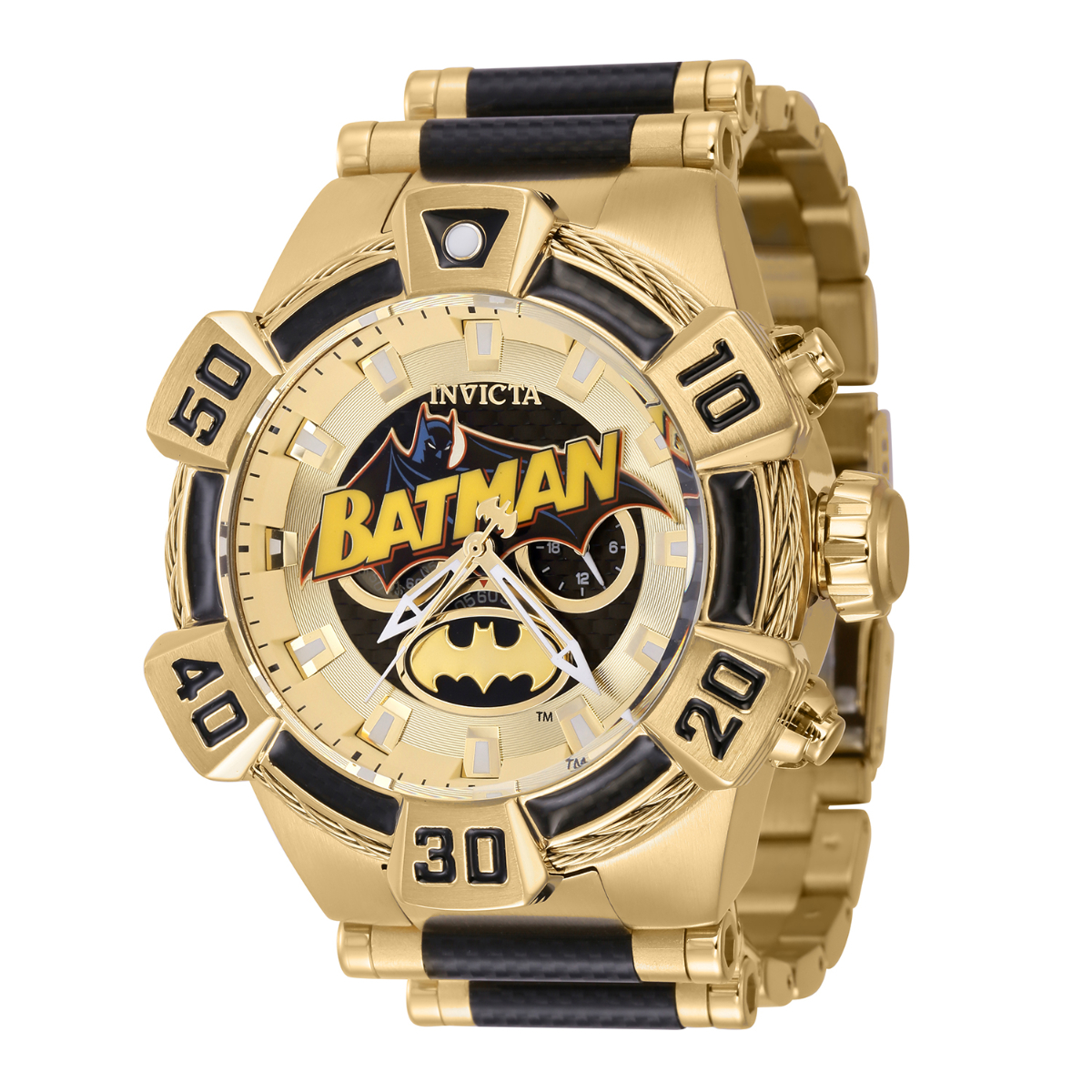 Invicta batman limited on sale edition