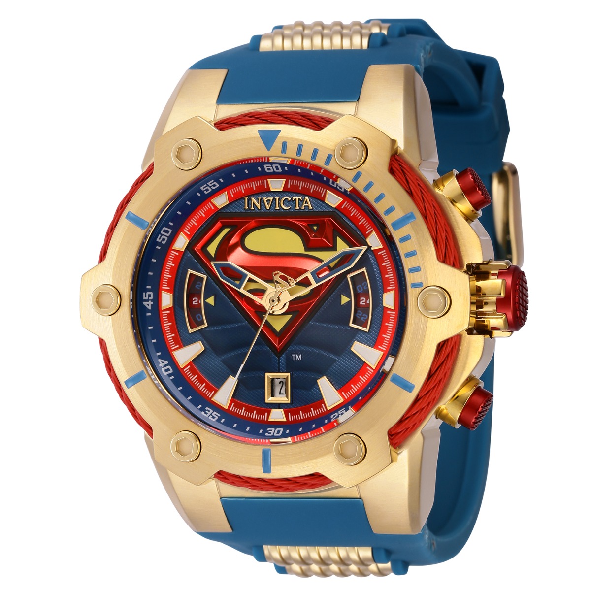 Invicta DC Comics Men