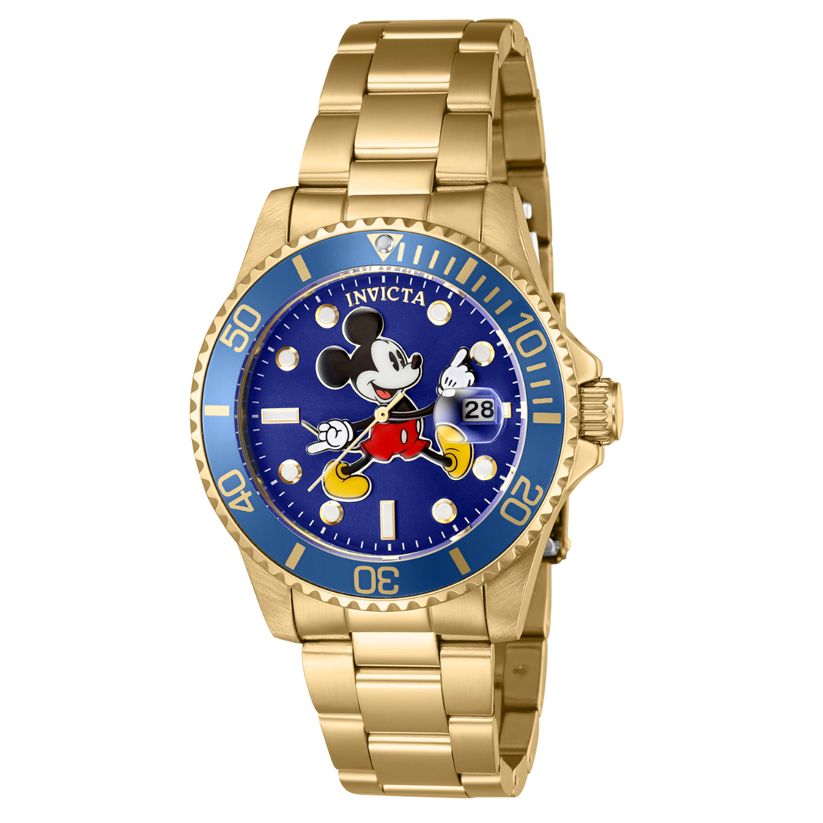 Invicta limited outlet