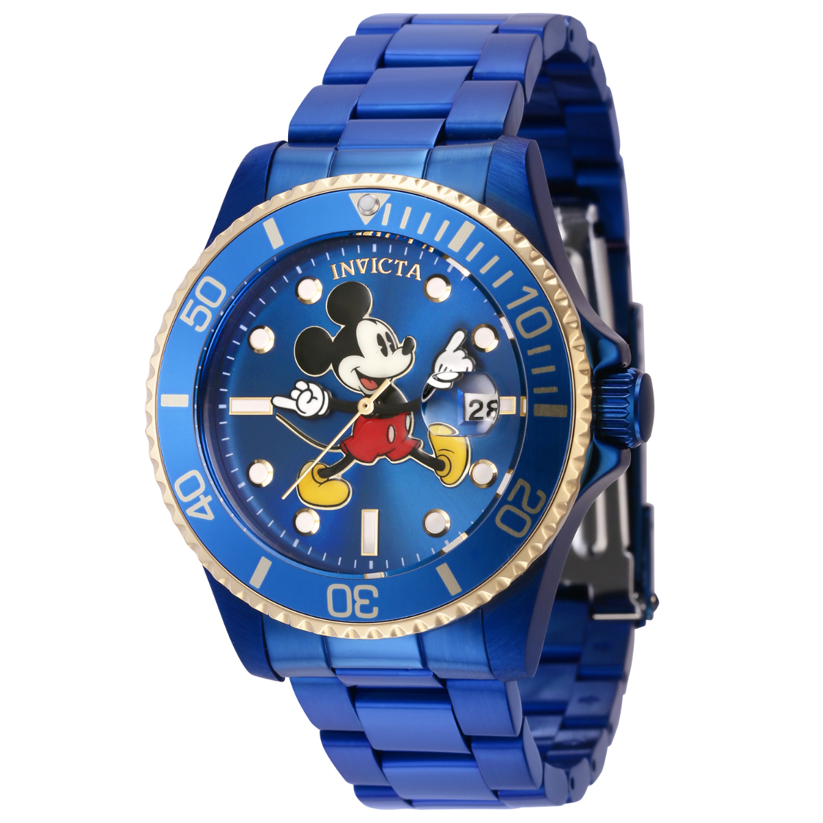 Invicta Disney Limited Edition Men's Watch (Mod: 41199) | Invicta