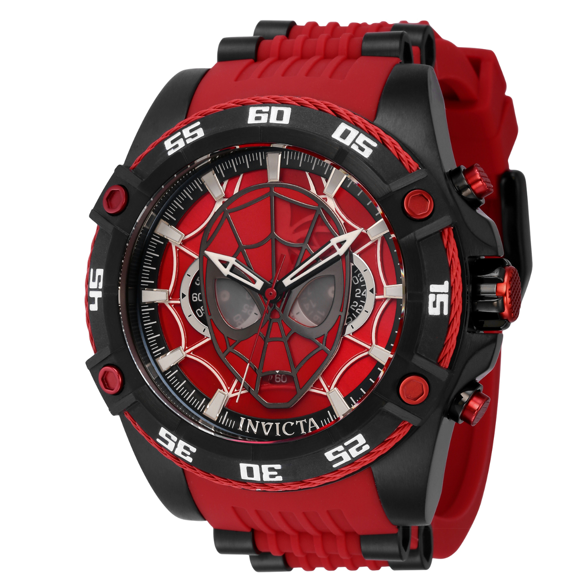 Invicta marvel watches on sale spiderman