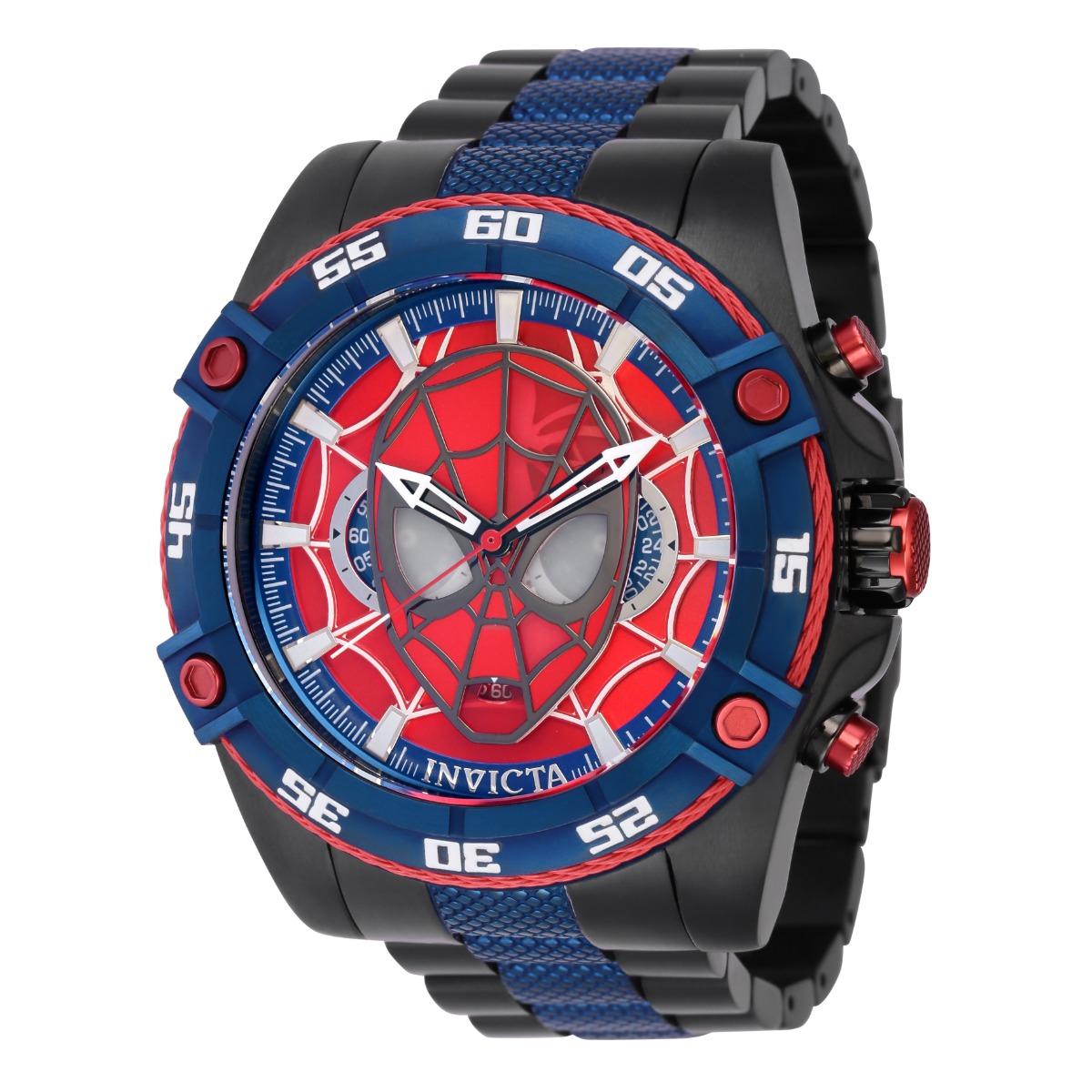 Spiderman discount invicta watch