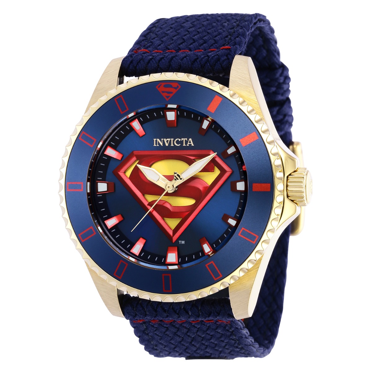 Invicta DC Comics Men s Watches Mod 41287 Invicta Watches