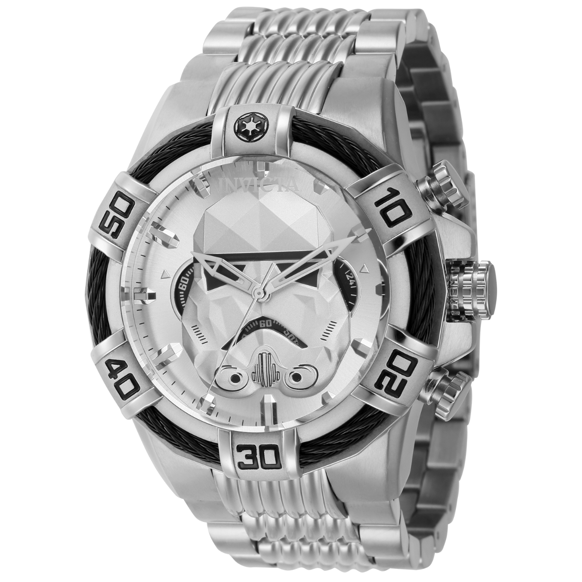 超人気☆ストームトルーパー INVICTA Star Wars 41325 - csihealth.net