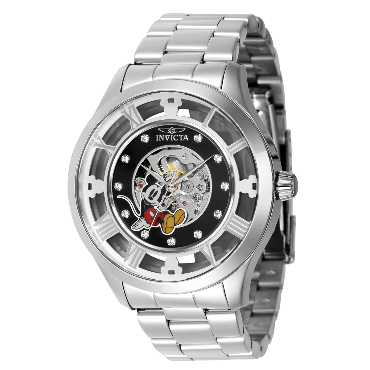 Invicta Disney Limited Edition Men's Watches (Mod: 41361