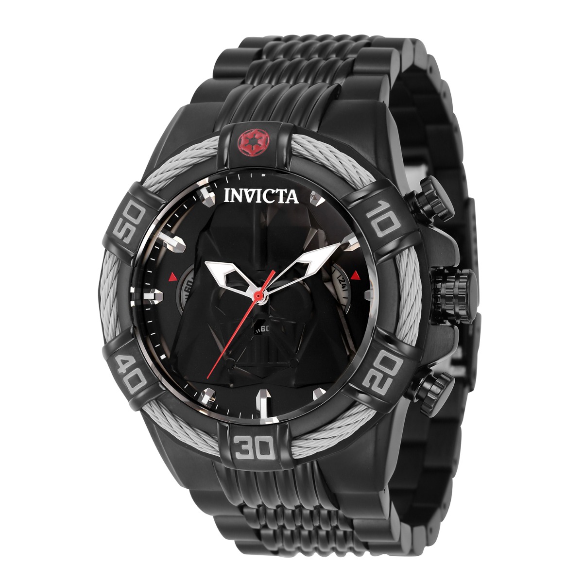 Invicta Star Wars Men's Watches (Mod: 31245) | Invicta Watches