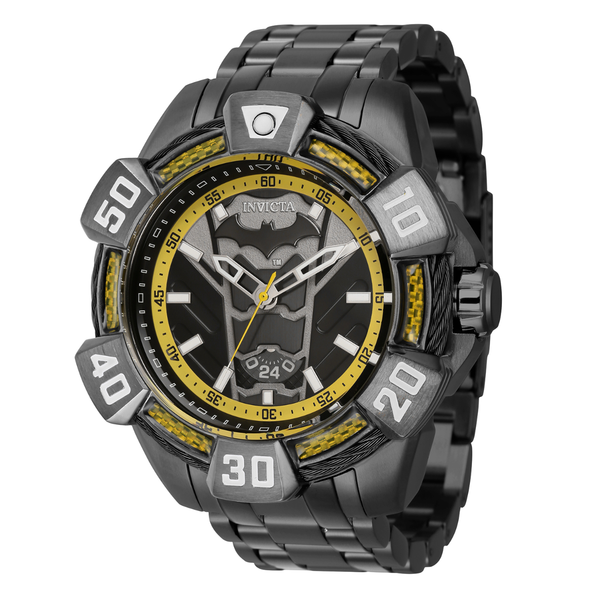 Invicta DC Comics Men's Watches (Mod: 41385-N1) | Invicta Watches