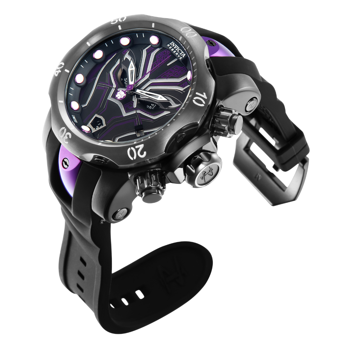 Evine invicta 2025 black panther