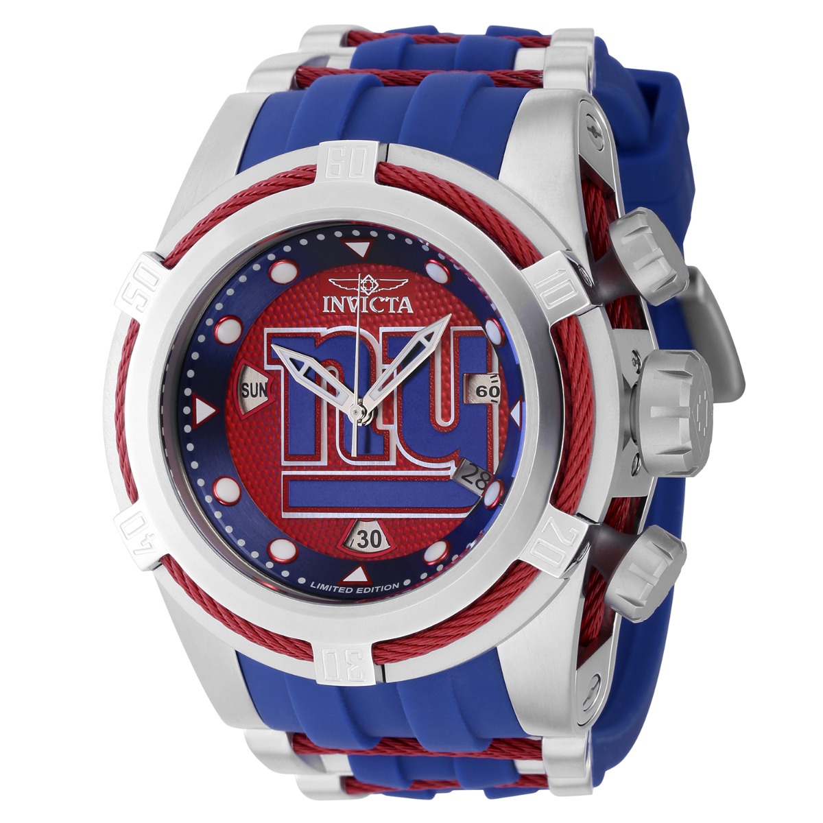 Invicta NFL Men's Watches (Mod: 33088)