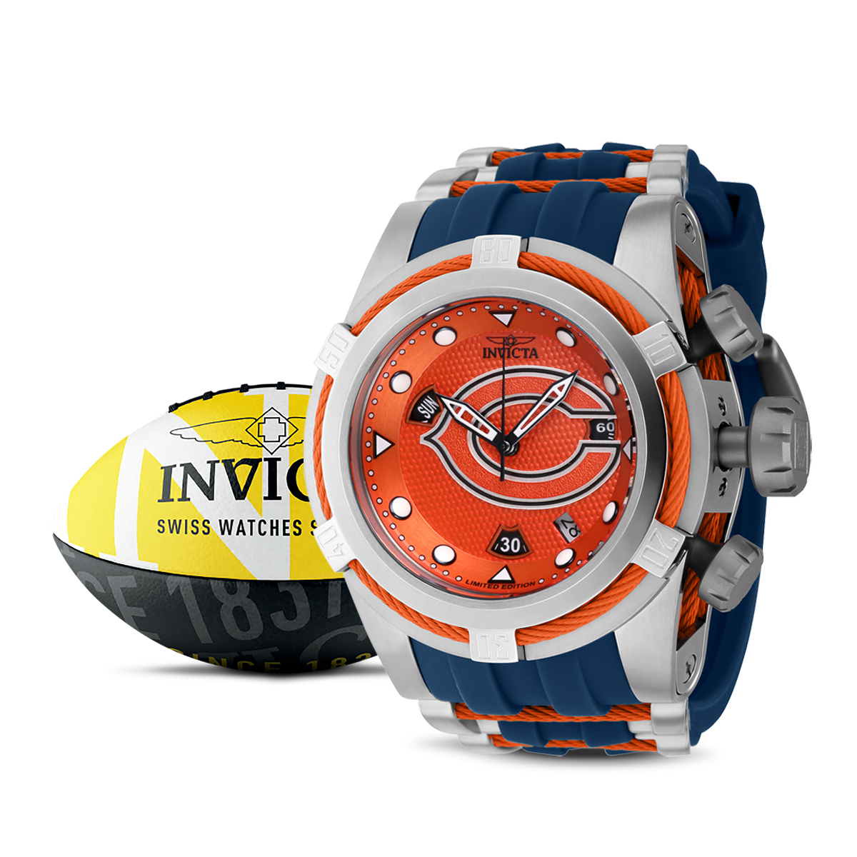 Invicta Watch - The new Invicta, NFL collection is in