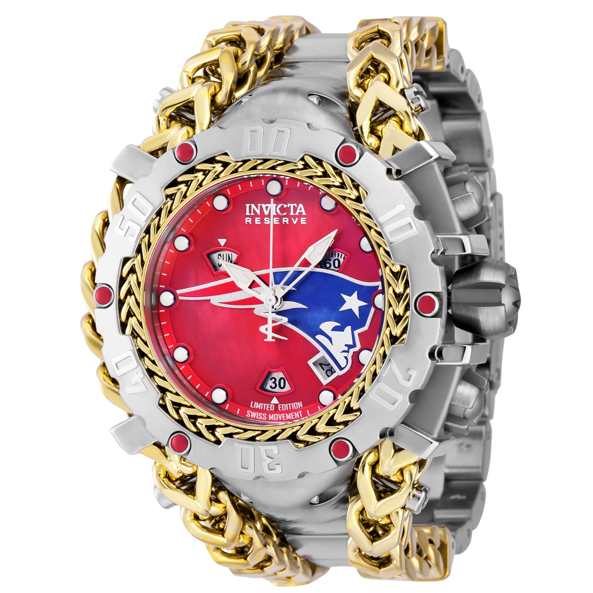 Invicta NFL Men's Watches (Mod: 42473)