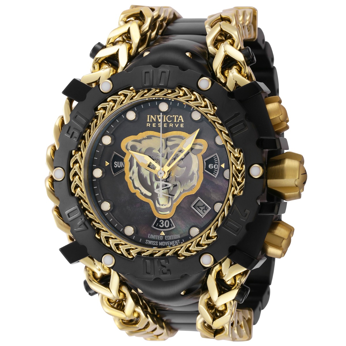 Invicta pirates clearance of the caribbean