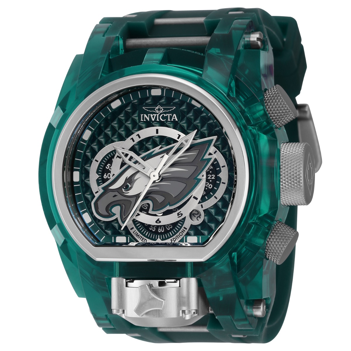 Invicta NFL Men's Watch (Mod: 41546)