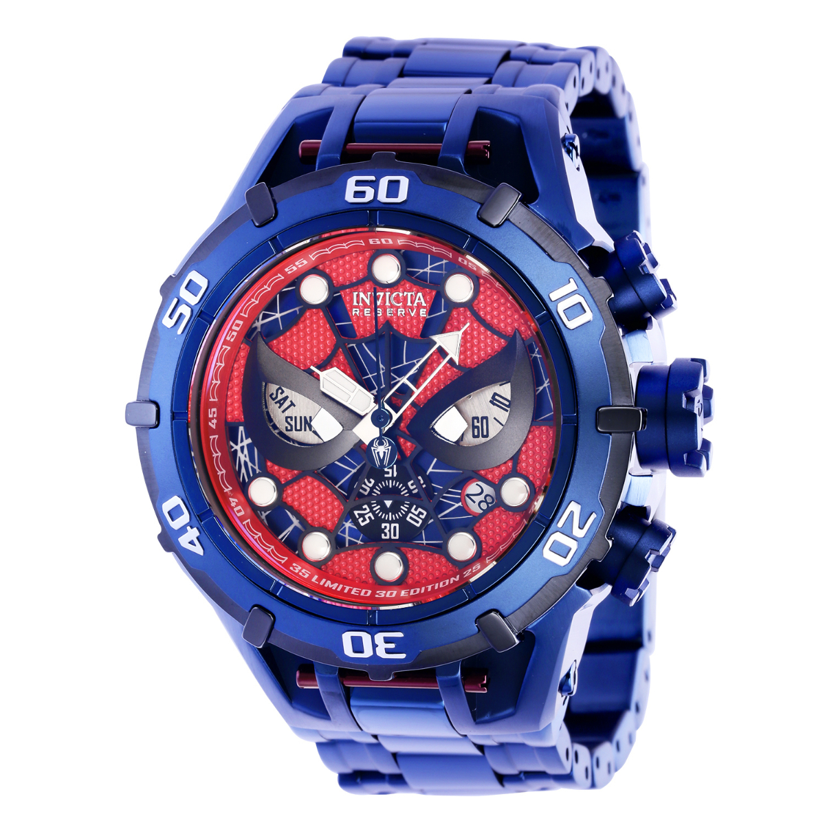 Invicta marvel outlet spiderman