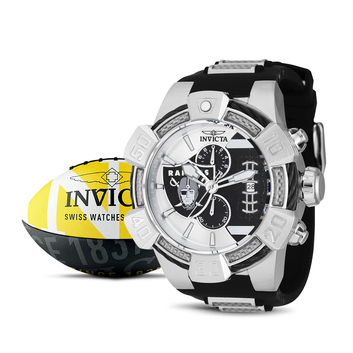 Invicta Watch NFL - Arizona Cardinals 41592 - Official Invicta Store - Buy  Online!