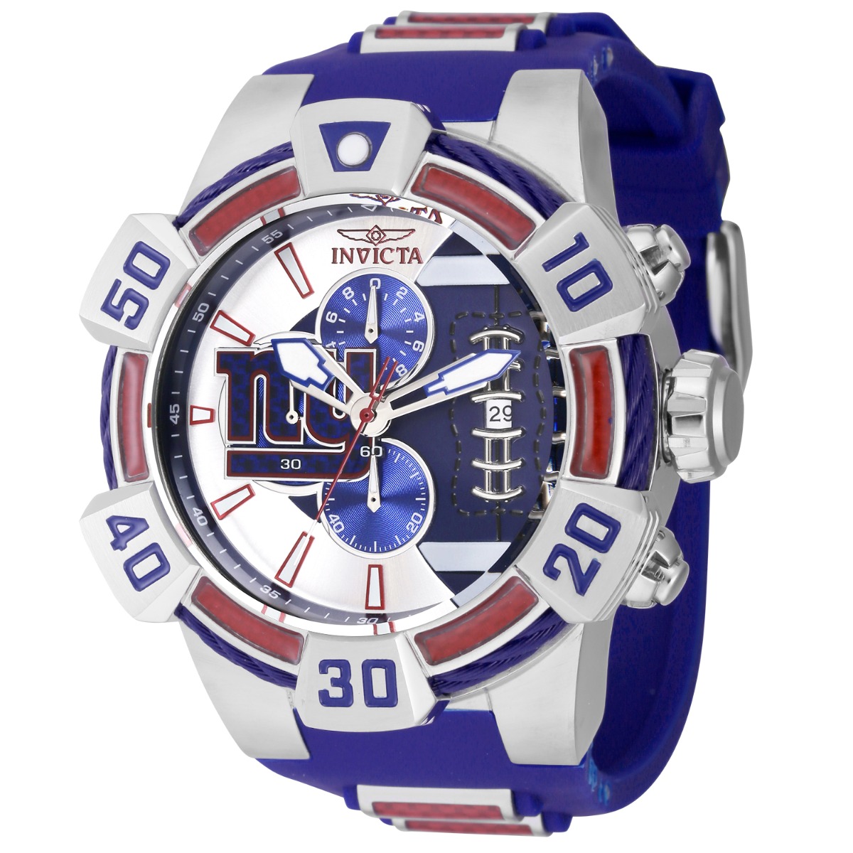 Invicta NFL Men s Watches Mod 41582 Invicta Watches