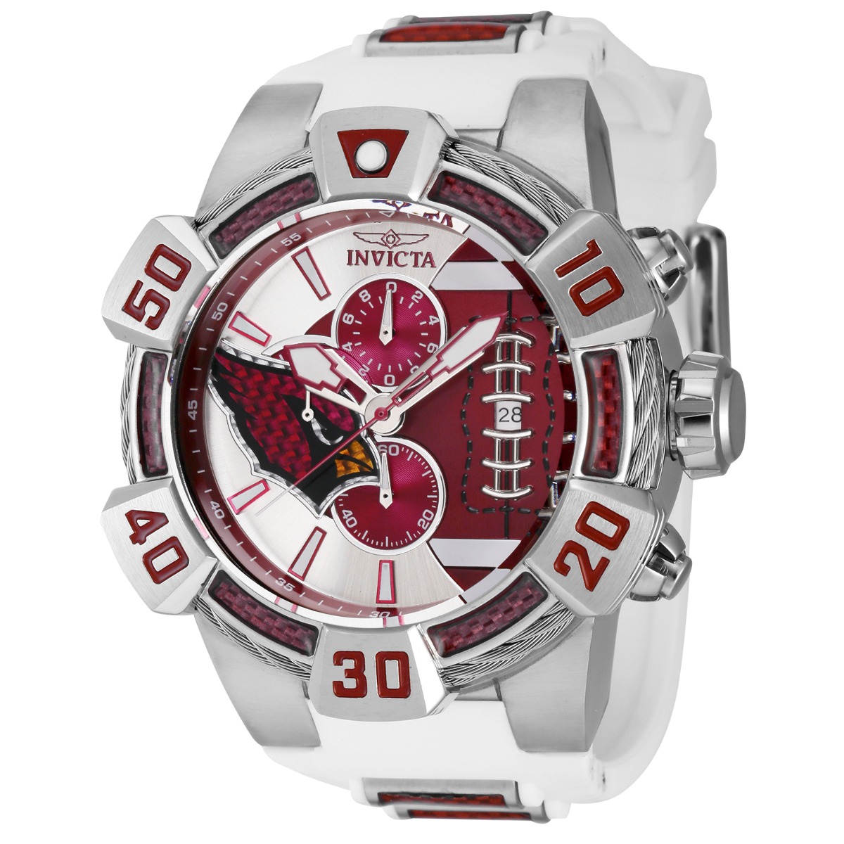 Invicta NFL Men's Watch (Mod: 41592) | Invicta Watches