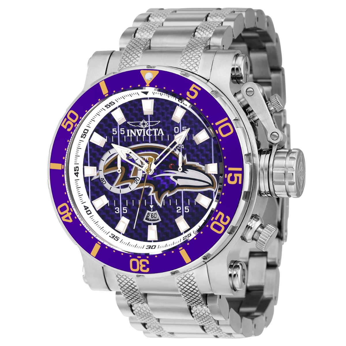 Invicta NFL Men's Watches (Mod: 33084)