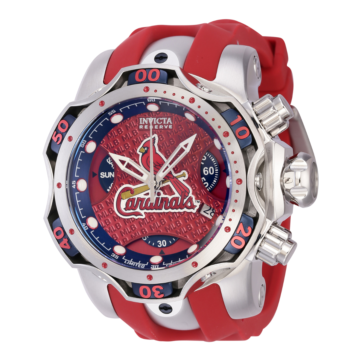 Invicta Watch MLB - Boston Red Sox 42945 - Official Invicta Store - Buy  Online!